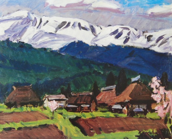 2025年最新】Yahoo!オークション -安曇野 絵画(自然、風景画)の 2025年最新】Yahoo!オークション -安曇野 絵画(自然、風景画)の