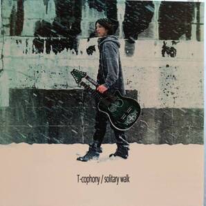 【送料無料】 Solitary walk (特別版) T-cophony