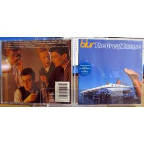 ♪♪【中古CD】ブラー(Blur)/『ザ・グレイト・エスケープ(The Great Escape)』♪♪