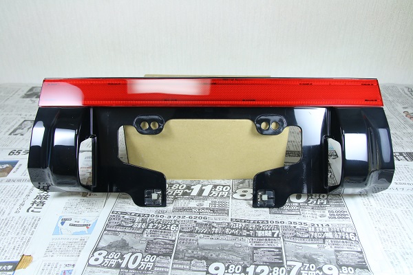 # переговоры о снижении цены теплый прием!!#AE86 3 дверь поздняя версия Trueno для оригинальный центральный отделка полировка произведена отделка отличный!! оригинальная деталь. stock, восстановление тоже 