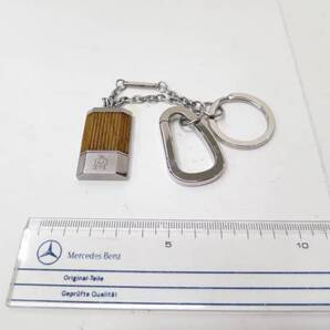 ダンヒル キーチェーン ウッドタイプ USBメモリー 新品未使用