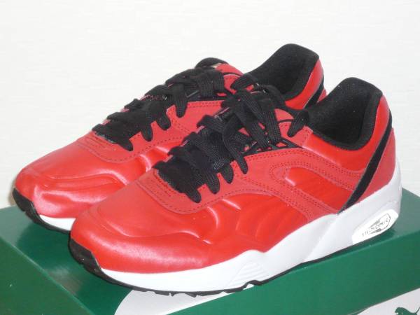 1即決！新品 puma/プーマ R698 Matt & Shine TRINOMIC ハイリスク