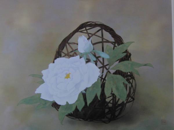 牧 進、【みずうみ 月】、希少画集画より、状態良好、新品高級額装付 2025年最新】Yahoo!オークション -牧進(絵画)の中古品・新品・未