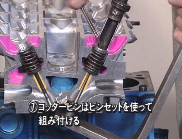 【旧車・絶版車】DIY お助けマニュアル 4A-Gエンジン オーバーホール&ベンチテスト ツインカム4バルブエンジンを学ぶ!