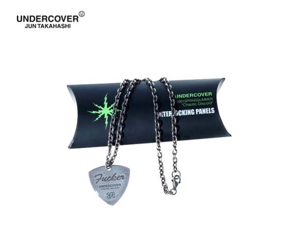 2025年最新】Yahoo!オークション -undercover ネックレスの中古 2025年最新】Yahoo!オークション -undercover ネックレスの中古