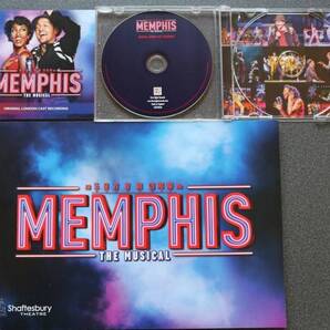 【送料無料】 MEMPHIS パンフレット&CD