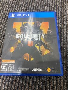 コールオブデューティブラックオプス4 PS4ソフト