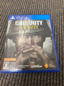 コールオブデューティ ワールドウォー PS4 WW2 CALL OF DUTY