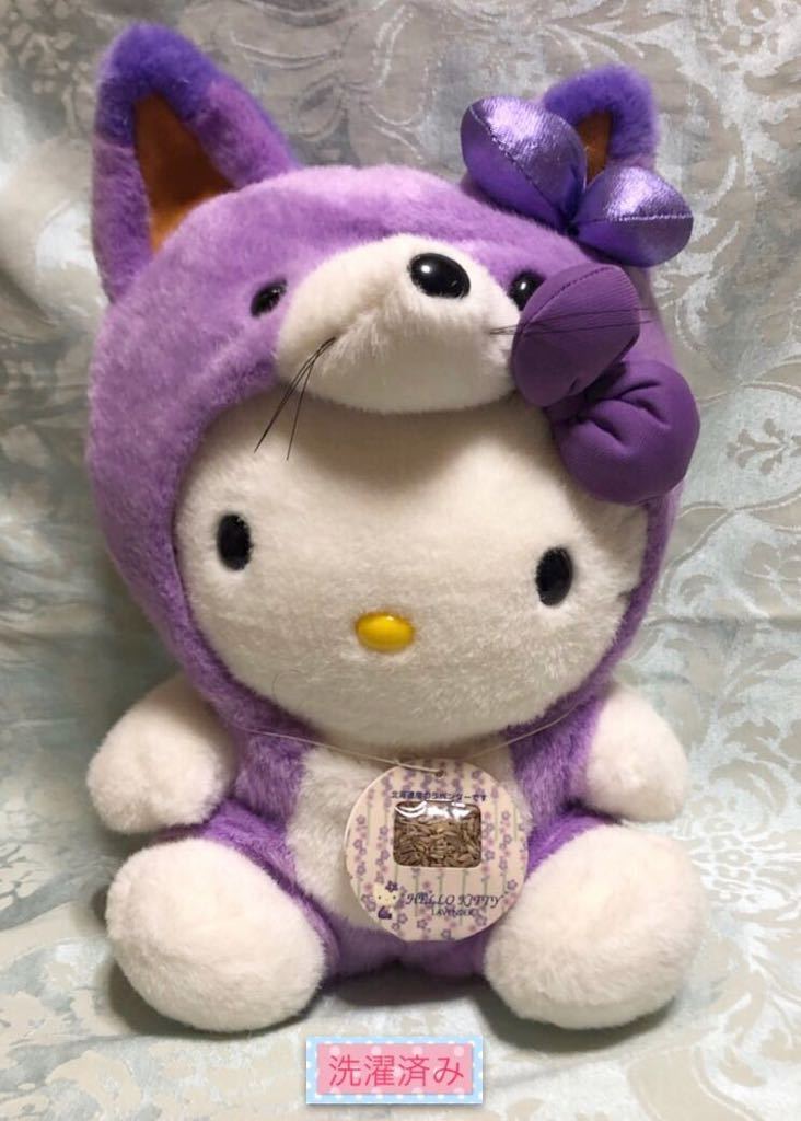 ヤフオク! -「北海道 ハローキティ ぬいぐるみ」の落札相場・落札価格
