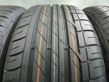 ☆新車外し ブリヂストン TURANZA T001 225/55R17 アテンザ 純正 タイヤ 4本セット 送料安☆_画像3