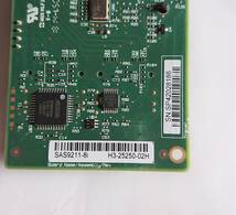 LSI SAS 9211-8i 6Gbps HBA/SASカード_画像3