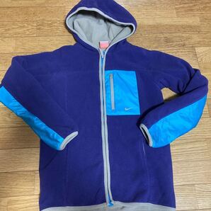 NIKE フリース ジャケット