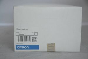 新品 オムロン CVM1-CPU01-V2 OMRON