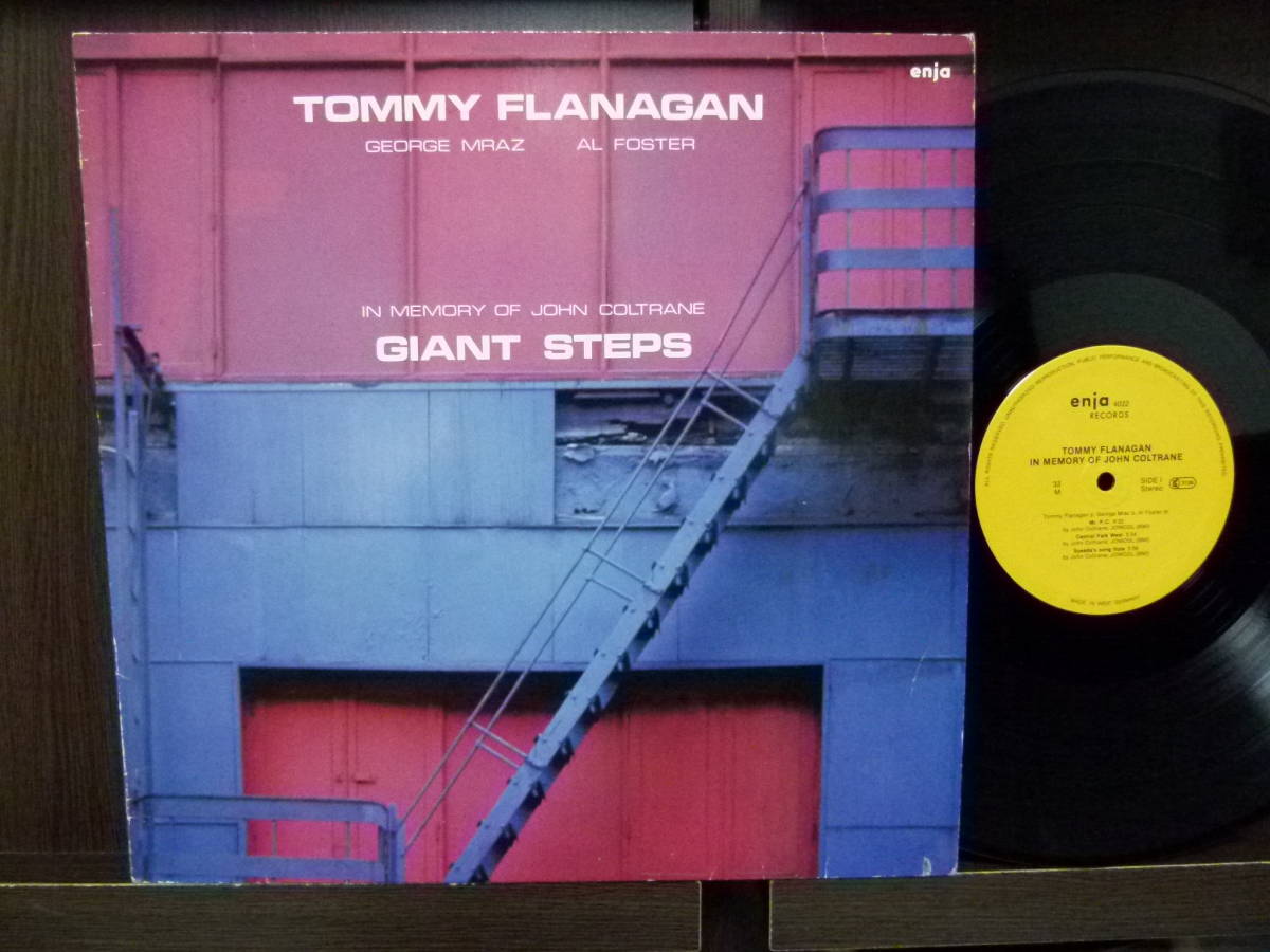 ヤフオク! -tommy flanagan giant steps(ジャズ)の中古品・新品・未 