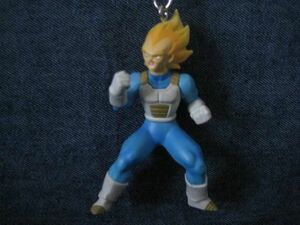 ドラゴンボール　ハイクオリティキーホルダー　ベジータ