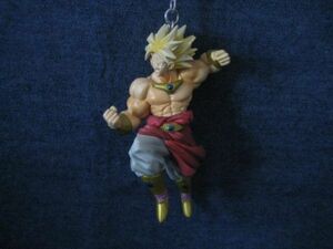 ドラゴンボール　ハイクオリティキーホルダー　ブロリー