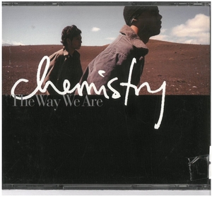 ケミストリー(CHEMISTRY) / The Way We Are　CD