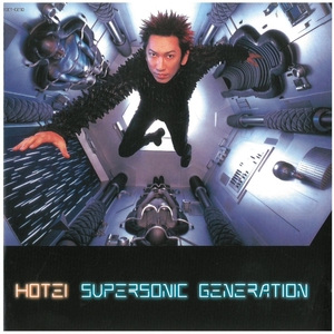 布袋寅泰 / SUPERSONIC GENERATION　CD　