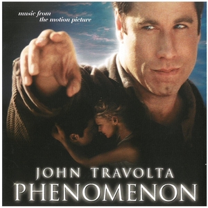 JOHN TRAVOLTA PHENOMENON(ジョン・トラヴォルタフェノメノン)サウンドトラック　CD