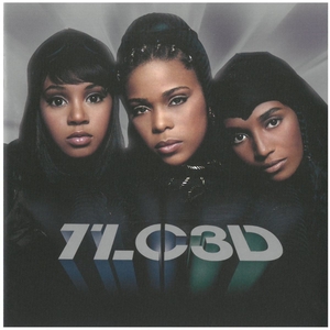 TLC(ティーエルシー) / 3D　CD