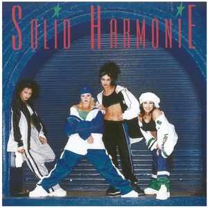 ソリッドハーモニー / SOLID HARMONIE　CD