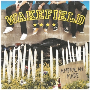 ウェイクフィールド(WAKEFIELD) / AMERICAN MADE　CD