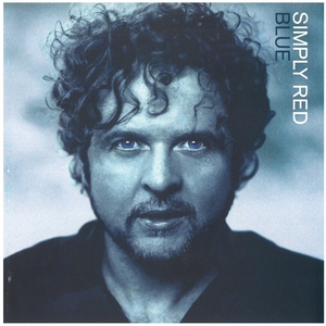 シンプリー・レッド(SIMPLY RED) / BLUE　CD