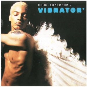 TERENCE TRENT D'ARBY(テレンス・トレント・ダービー) / VIBRATOR CD