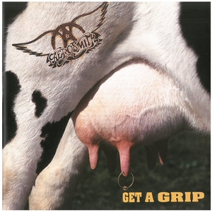 Aerosmith / Get Grip CD