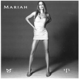 マライア・キャリー(MARIAH CAREY) / ＃1's CD