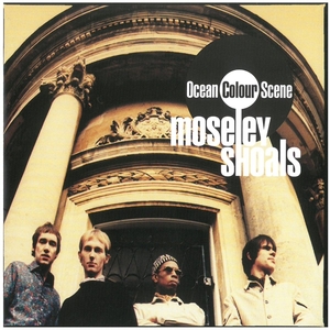 オーシャン・カラー・シーン(OCEAN COLOUR SCENE) / MOSELEY SHOALS　CD