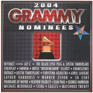 2004 GRAMMY NOMINEES / オムニバス　CD