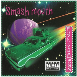 スマッシュ・マウス(SMASH MOUTH) / FUSH YU MANG CD