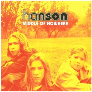 ハンソン(hanson) / middle of nowhere　CD