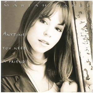 マライア・キャリー(Mariah Carey) / Anytime You Need A Friend　CD