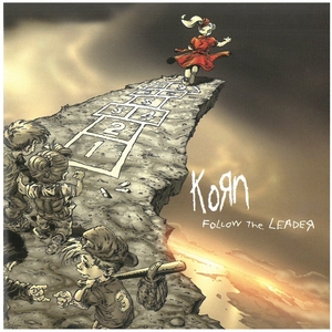 コーン(KoRn) / FOLLOW THE LEADER　CD