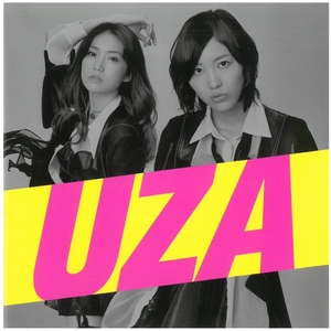 AKB48 / UZA(Type-A) CD