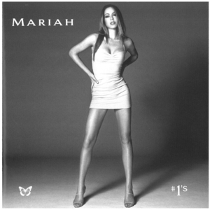 マライア・キャリー(MARIAH CAREY) / #1's　CD