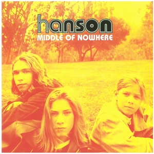  рукоятка son(hanson) / middle of nowhere CD