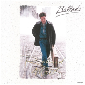 リチャード・マークス(Richard Marx) / Ballads (歌詞カードに破れ有り) CD