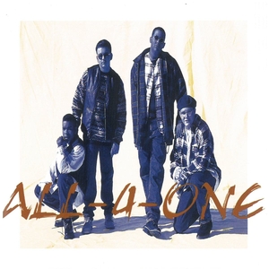 オール・フォー・ワン / ALL-4-ONE　CD