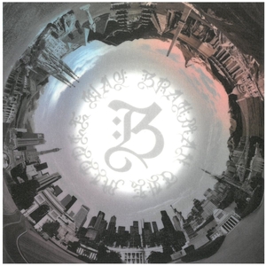 b черновой man (BRAHMAN) / THE MIDDLE WAY CD