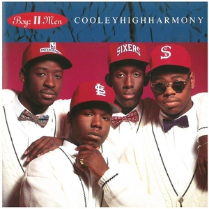 ボーイズIIメン(BOYZ II MEN) / COOLEYHIGHHARMONY CD