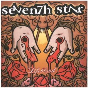 セブンススター(Seventh Star) / Lifeblood　CD