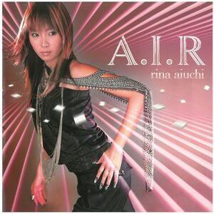 愛内里奈 / A.I.R　CD