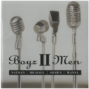 ボーイズ II メン(BOYZ II MEN) / NATHAN MICHAEL SHAWN WANYA　CD