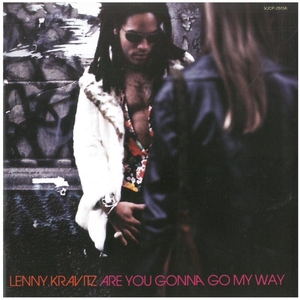 レニー・クラヴィッツ(Lenny Kravitz) / 自由への疾走(ARE YOU GONNA GO MY WAY)　CD