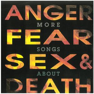 MORE SONGS ABOUT ANGER,FEAR,SEX＆DEATH / コンピレーションアルバム　CD