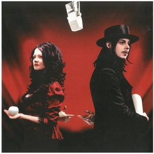 ザ・ホワイト・ストライプス(THE WHITE STRIPES) / GET BEHIND ME SATAN　CD