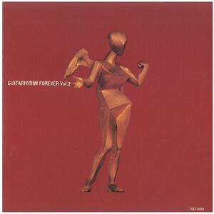 布袋寅泰 / GUITARHYTHM FOREVER vol.2　CD